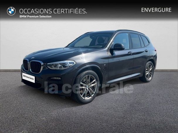 BMW X3 xDrive20d M Sport 140 kW image number 1