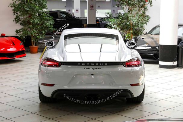 Porsche Cayman 220 kW image number 6