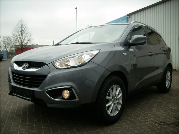 Hyundai ix35 2WD 5 Star Edition 99 kW image number 1