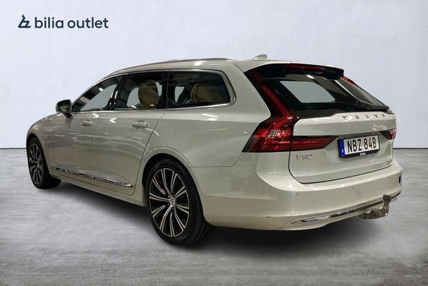 Volvo V90 T8 AWD Recharge 335 kW image number 7