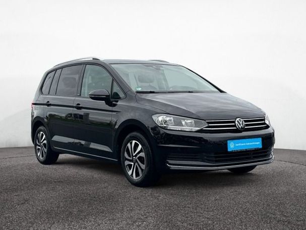 Volkswagen Touran 2.0 TDI DSG 110 kW image number 8