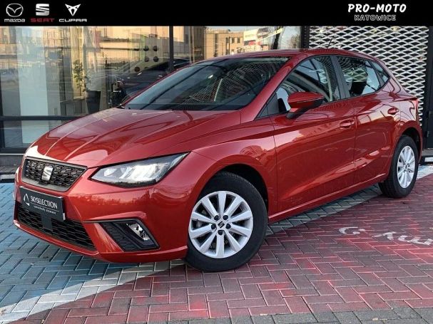 Seat Ibiza 1.0 TSI S&S Style 70 kW image number 1