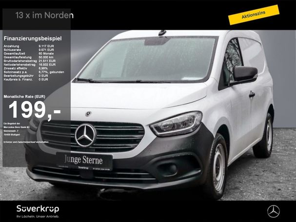 Mercedes-Benz Citan 85 kW image number 2