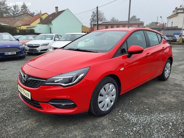 Opel Astra 1.5 77 kW image number 1