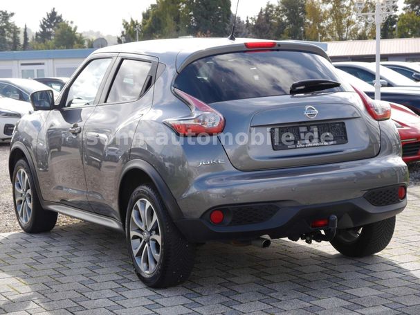 Nissan Juke 86 kW image number 9