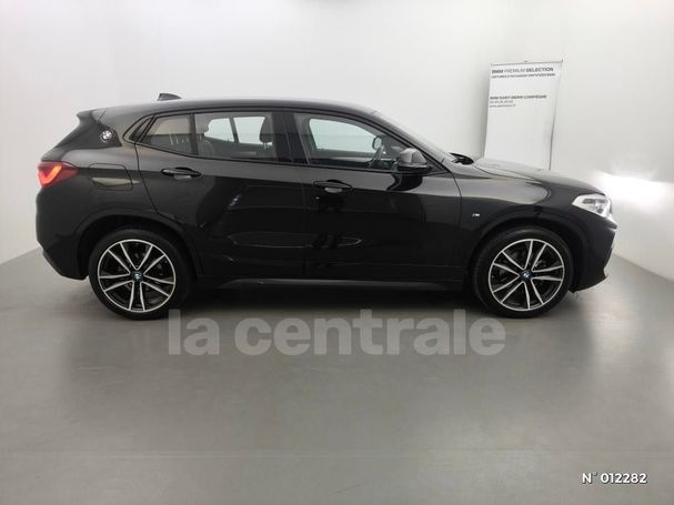 BMW X2 sDrive 110 kW image number 13