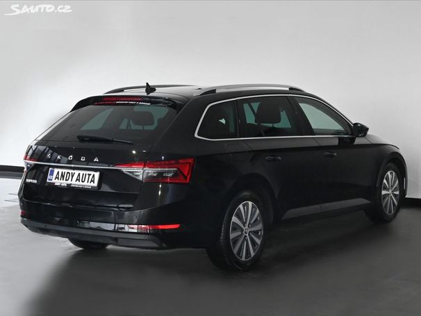 Skoda Superb 2.0 TDI Style 110 kW image number 3