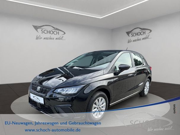 Seat Ibiza 1.0 TSI 85 kW image number 2