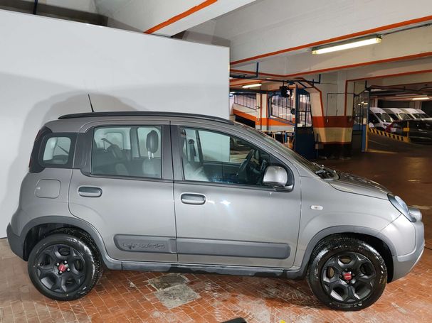 Fiat Panda 1.0 Hybrid 51 kW image number 8