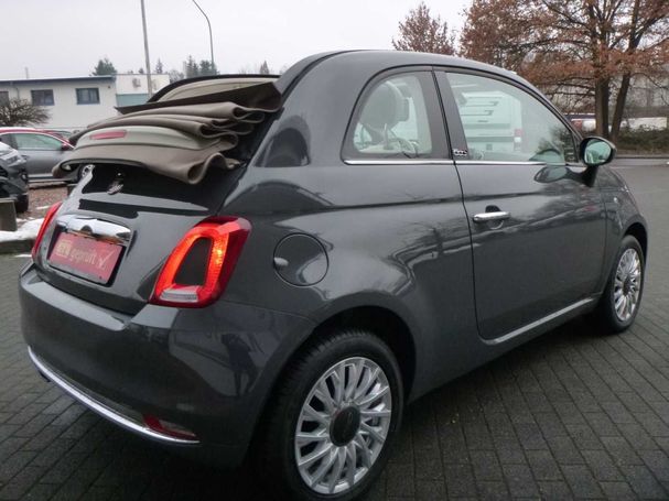 Fiat 500C 1.2 Lounge 51 kW image number 4