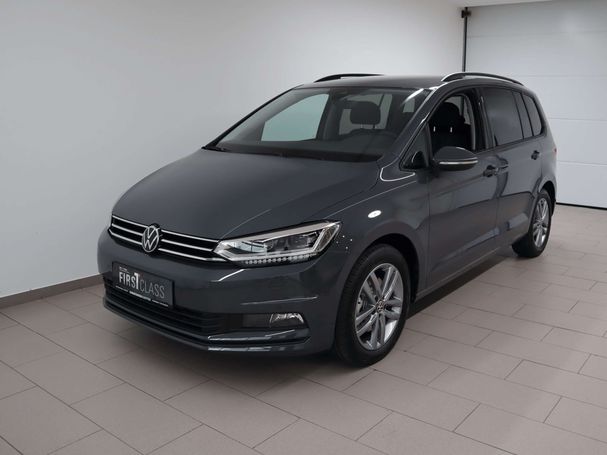 Volkswagen Touran TDI 90 kW image number 1