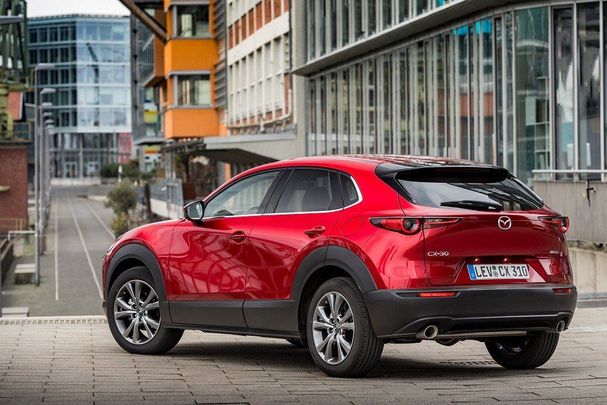 Mazda CX-30 2.0 186 Homura 137 kW image number 5