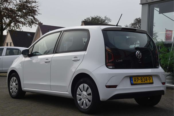 Volkswagen up! 44 kW image number 4