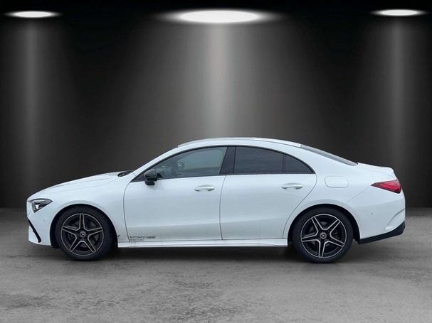 Mercedes-Benz CLA 200 d Line 110 kW image number 5