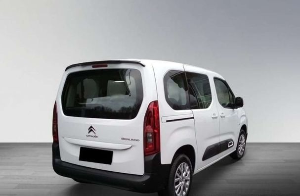 Citroen Berlingo M BlueHDi 100 FEEL 75 kW image number 9