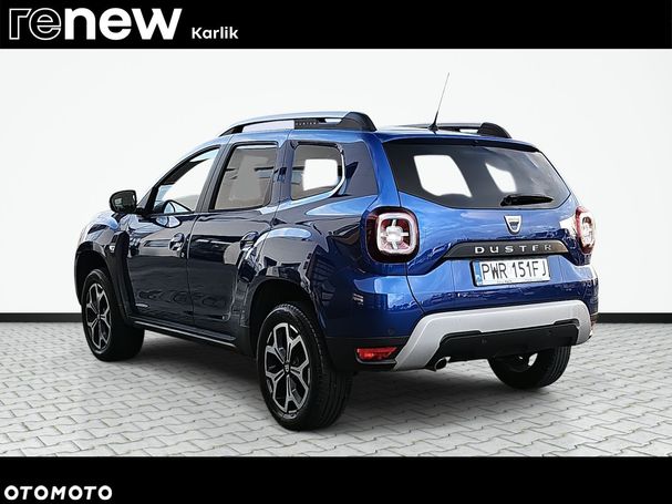 Dacia Duster 74 kW image number 7