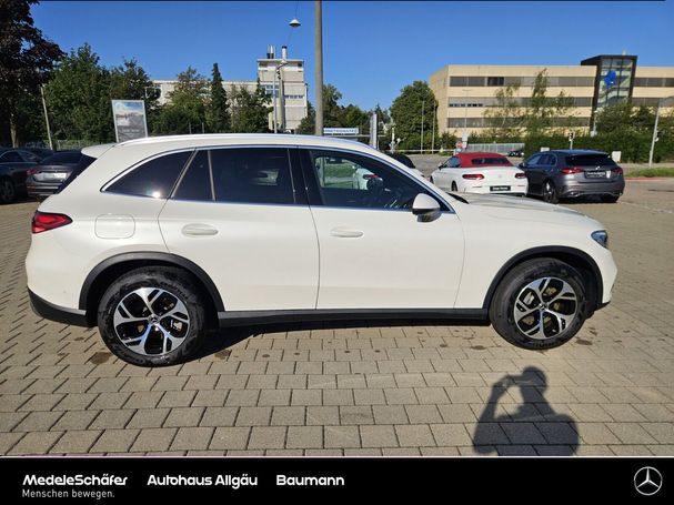 Mercedes-Benz GLC 300 de Avantgarde 245 kW image number 10