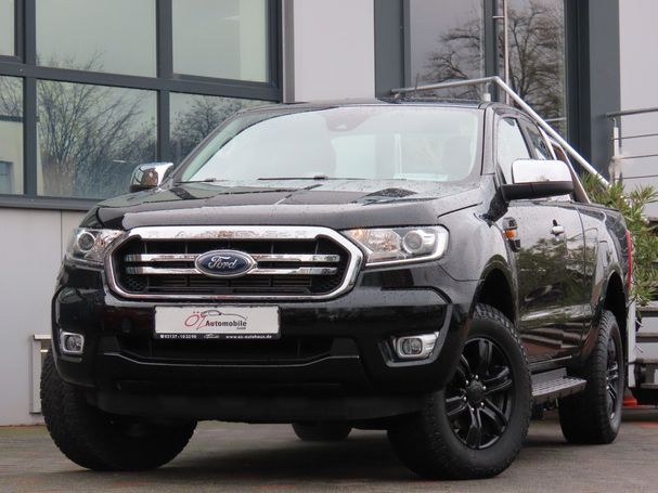 Ford Ranger Extrakabine XLT 4x4 125 kW image number 1