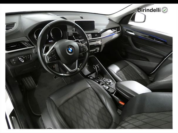 BMW X1 sDrive18d xLine 110 kW image number 8