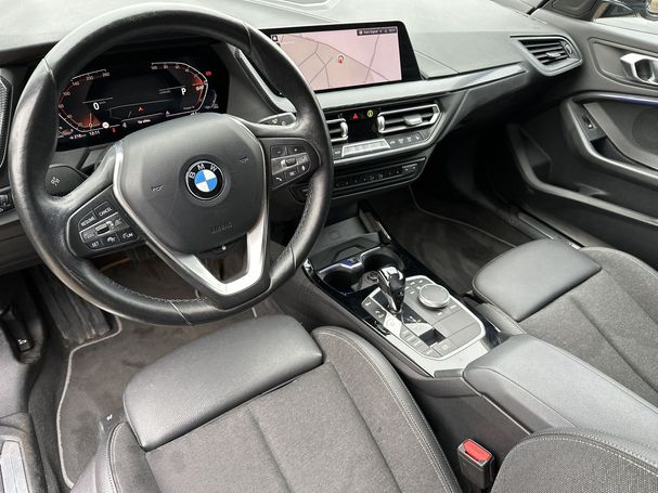 BMW 118d Sport Line 110 kW image number 7