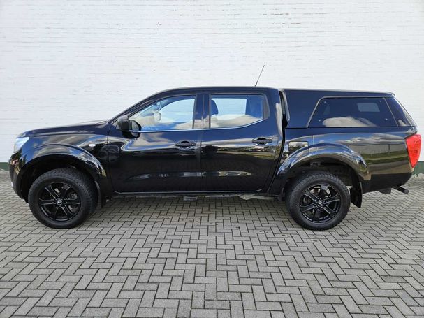 Nissan Navara 4x4 120 kW image number 5