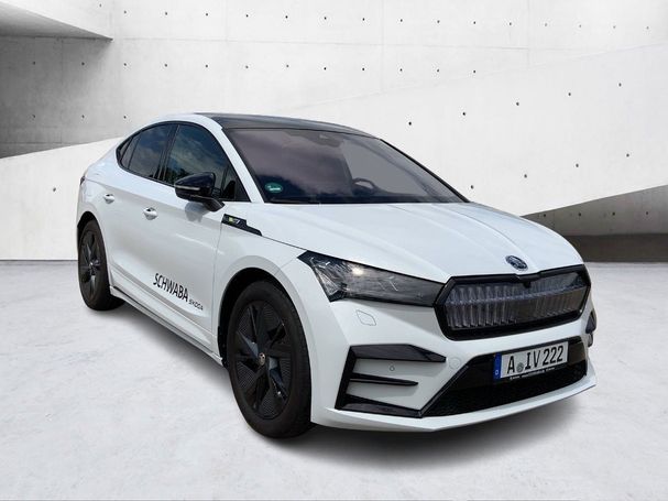 Skoda Enyaq RS 250 kW image number 2