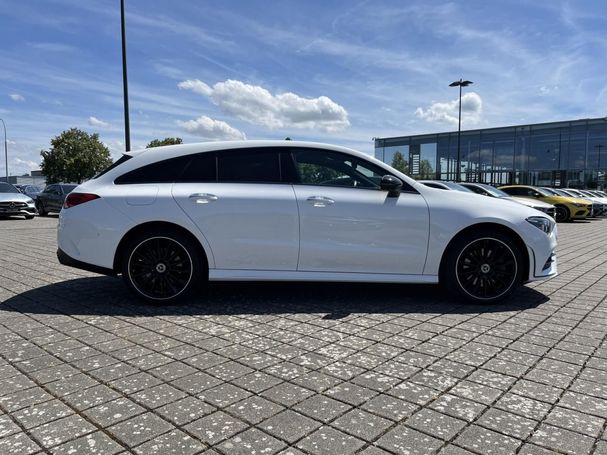 Mercedes-Benz CLA 250 Shooting Brake e 160 kW image number 3