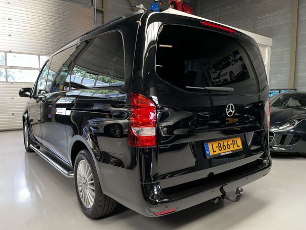 Mercedes-Benz Vito e 85 kW image number 39