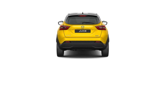 Nissan Juke 1.6 Hybrid N-DESIGN 105 kW image number 5