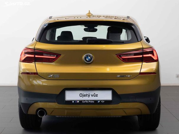 BMW X2 sDrive 100 kW image number 4