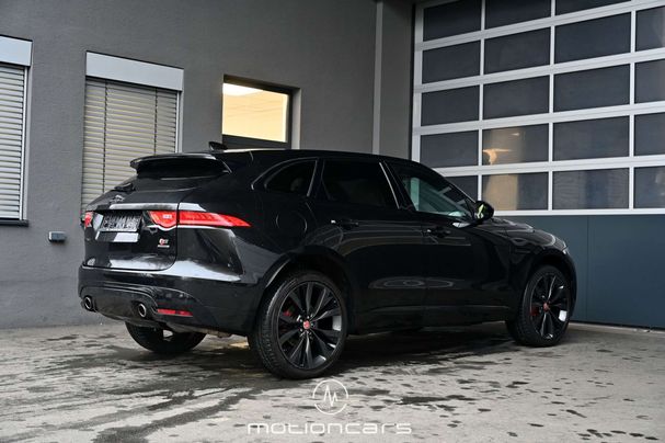 Jaguar F-Pace 30d AWD First Edition 221 kW image number 4