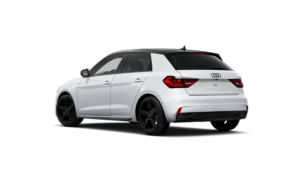 Audi A1 35 TFSI Advanced 110 kW image number 7