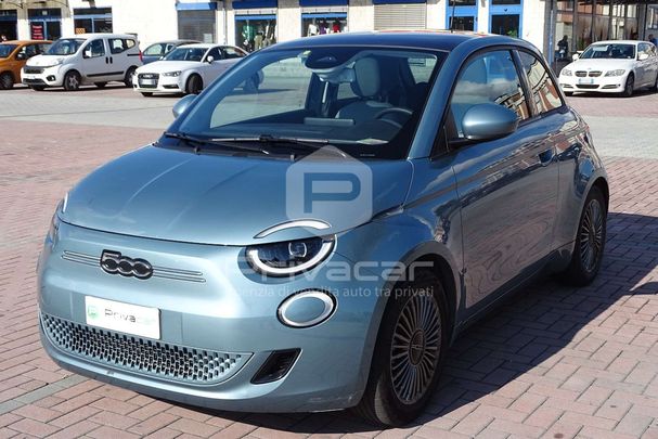 Fiat 500 e 70 kW image number 1