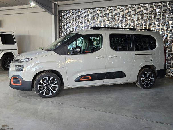 Citroen Berlingo M SHINE 96 kW image number 7