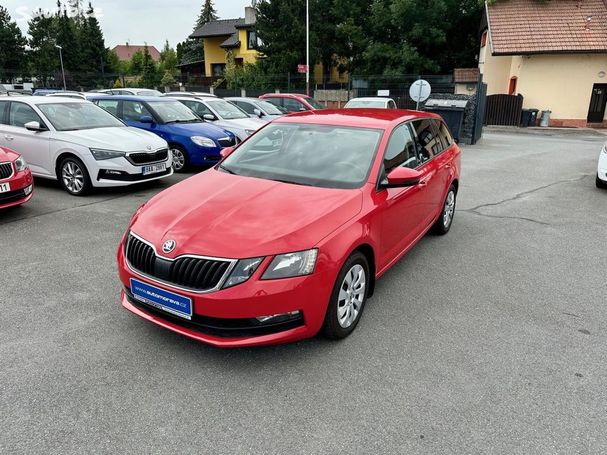 Skoda Octavia 1.0 TSI 85 kW image number 1