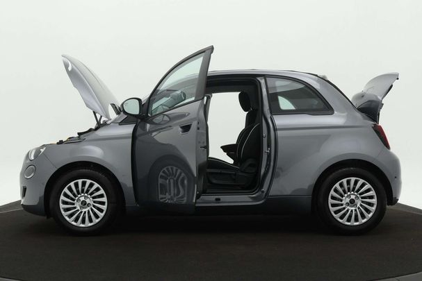 Fiat 500C e Cabrio kWh 70 kW image number 19