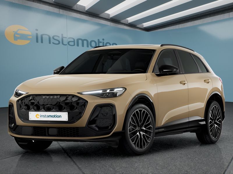 Audi Q5 TFSI quattro S