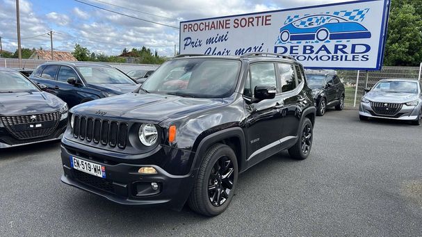 Jeep Renegade 1.6 MultiJet Limited 90 kW image number 1