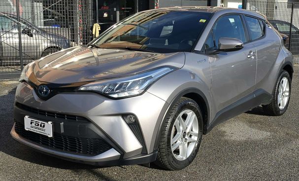 Toyota C-HR 1.8 Hybrid 90 kW image number 1