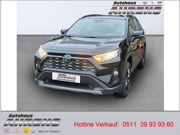 Toyota RAV 4 2.5 Business Edition 160 kW image number 1