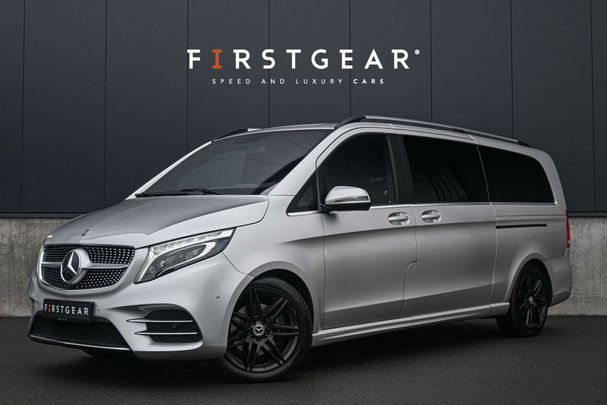 Mercedes-Benz V 300d Avantgarde Edition 1 174 kW image number 1