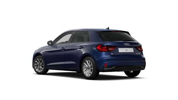 Audi A1 30 TFSI Sportback Advanced 85 kW image number 5