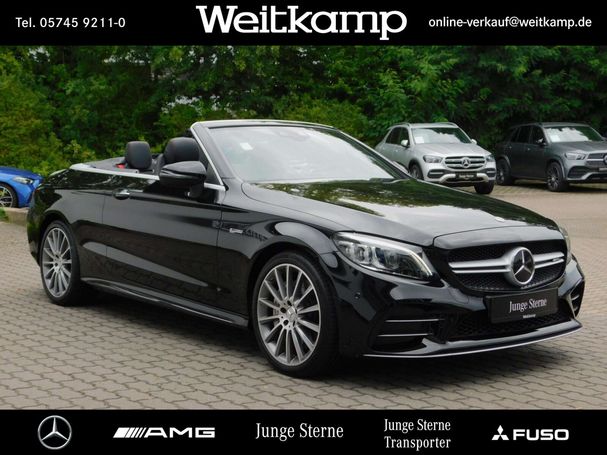 Mercedes-Benz C 43 AMG 4Matic 287 kW image number 28