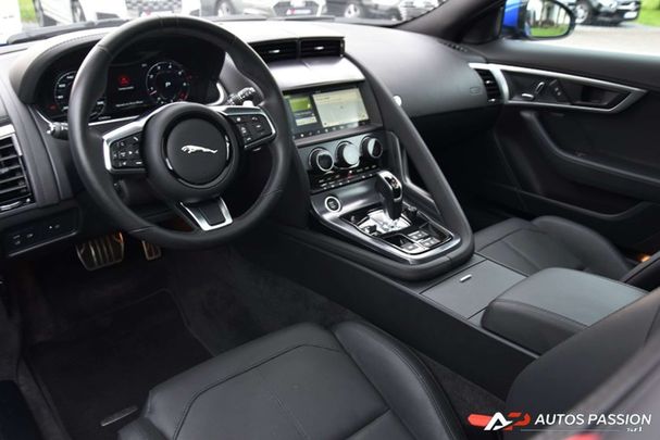 Jaguar F-Type 2.0 i4 R-Dynamic 221 kW image number 23