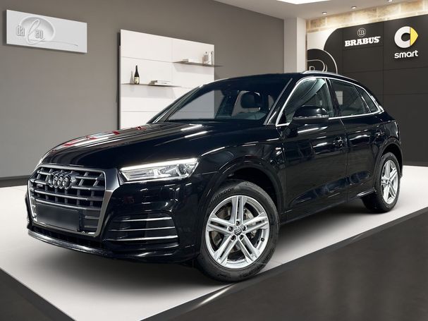 Audi Q5 quattro S-line 140 kW image number 1