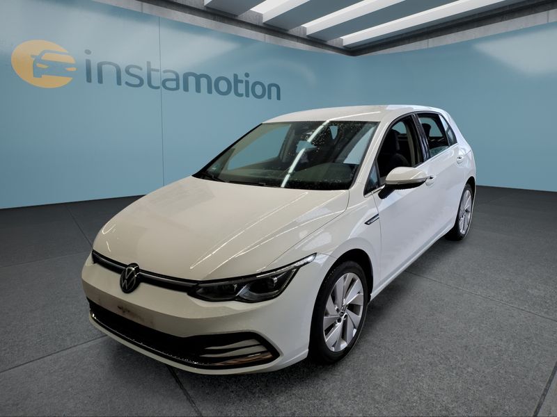 Volkswagen Golf 8 2.0