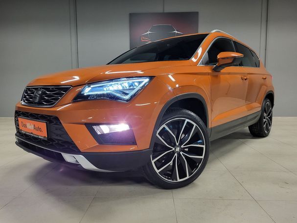 Seat Ateca 1.4 TSI 4Drive 110 kW image number 1