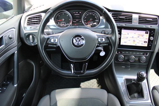 Volkswagen Golf Variant TDI 85 kW image number 5