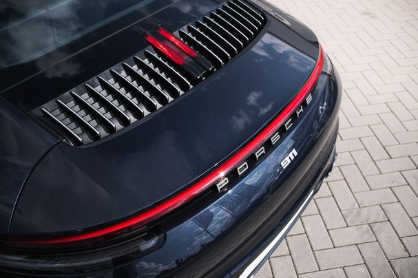 Porsche 992 Carrera 4S 331 kW image number 6