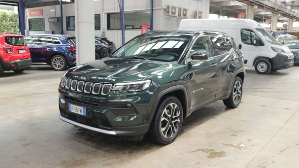 Jeep Compass 1.6 Limited 96 kW image number 1